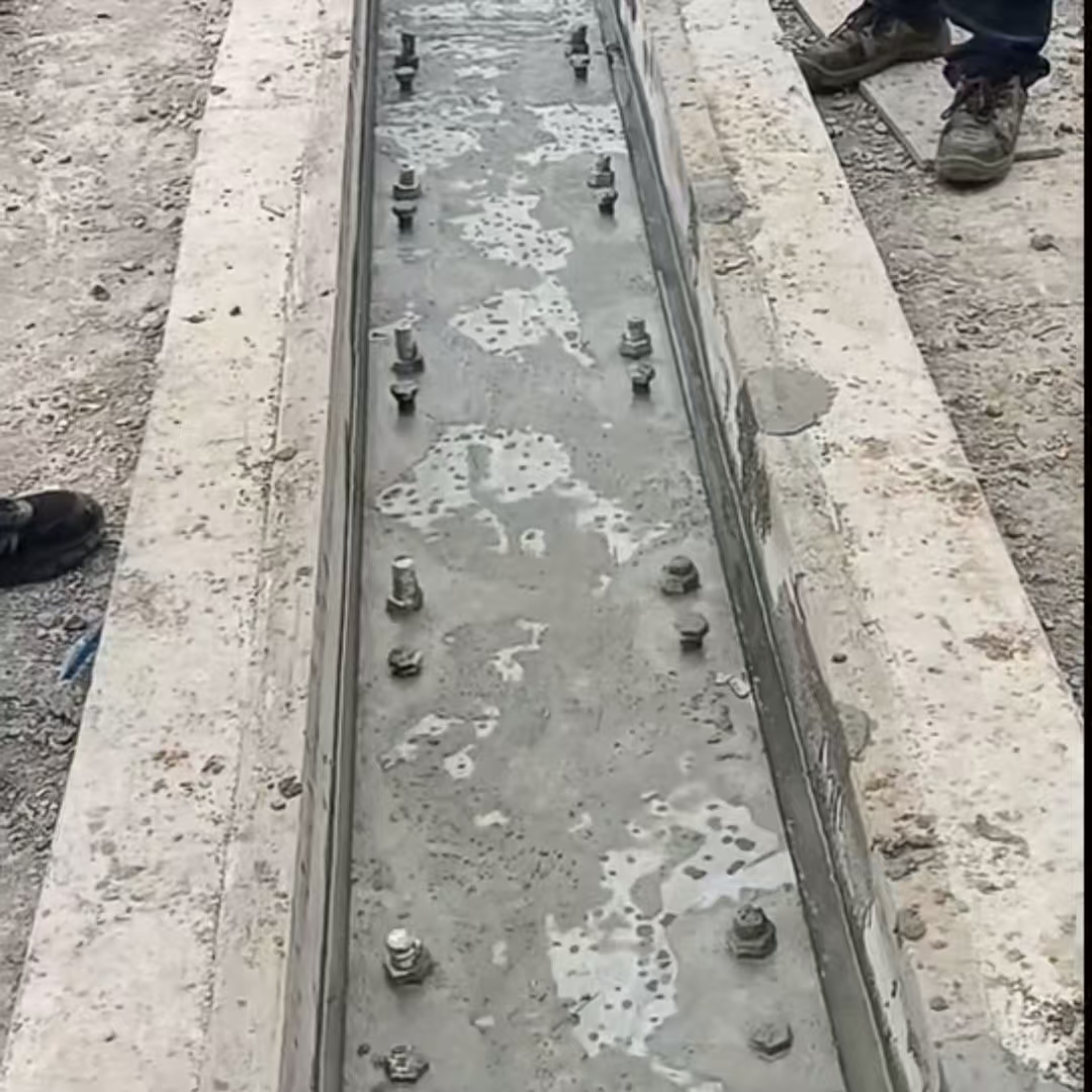 西乡塘环氧树脂轨道胶泥是什么？用在哪里？