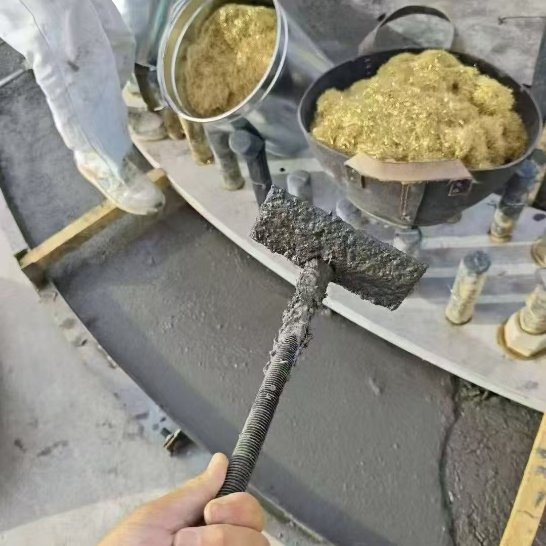 西乡塘C120风电设备基础专用灌浆料